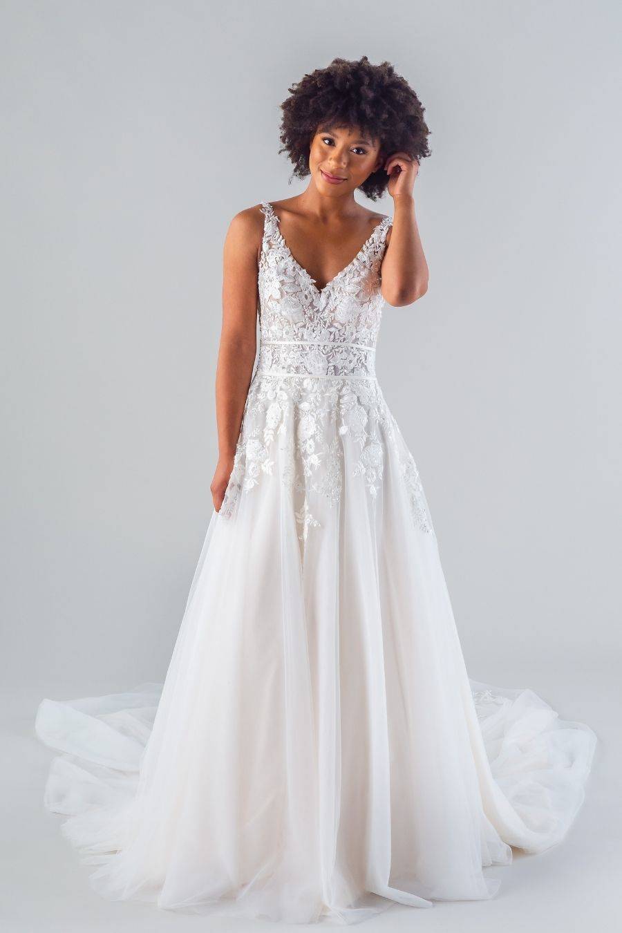 Selby Rae Carrie Wedding Dress