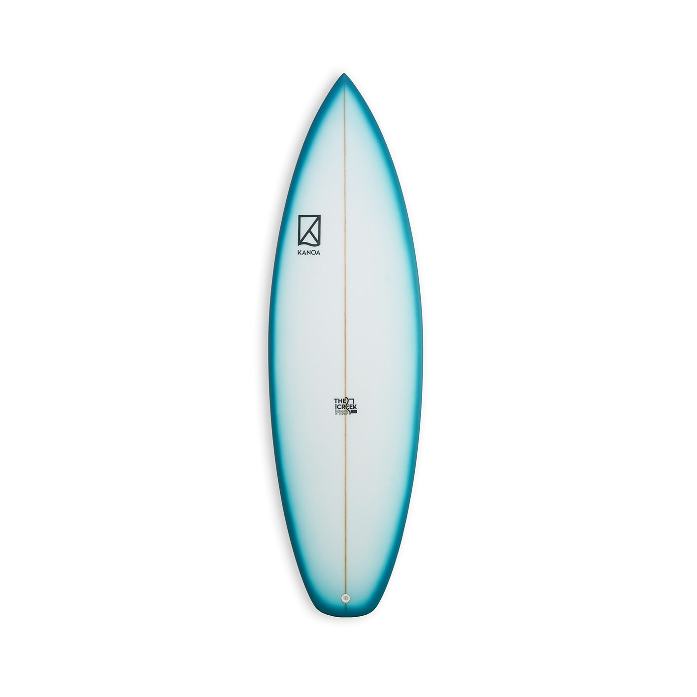 High Performance River Surfboard