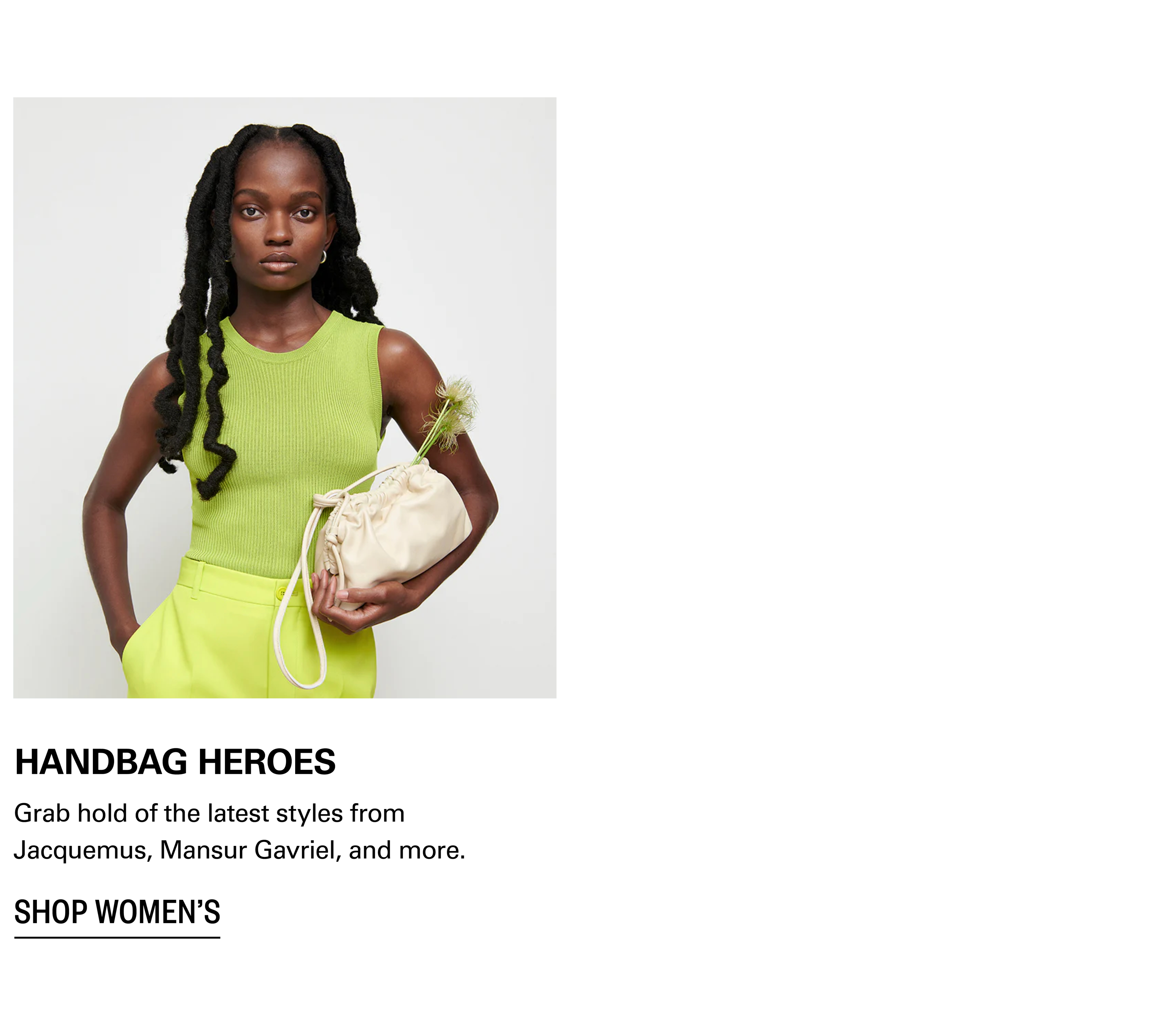 Shop Handbags