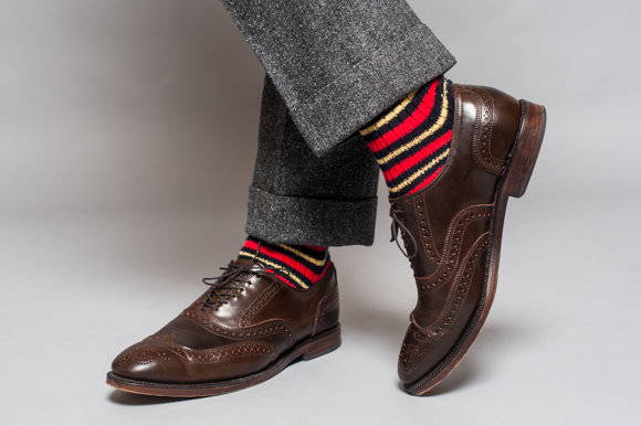Articles of Style | A SIMPLE GUIDE TO SOCK MATCHING