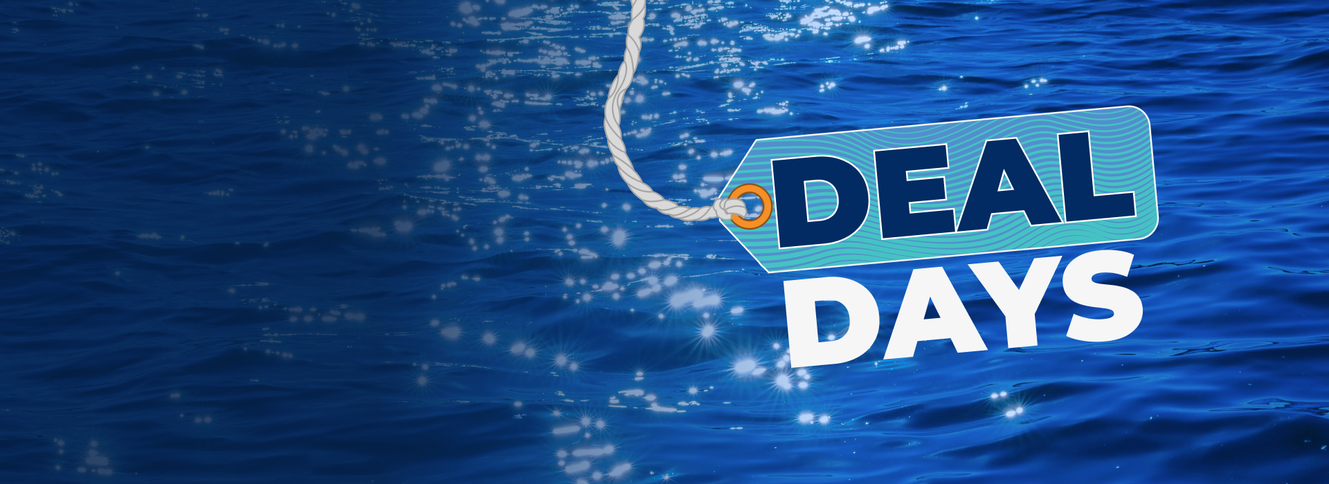 Deal Days 2026 Banner