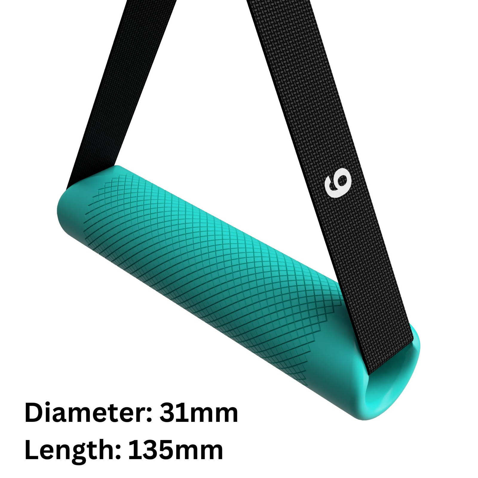 Nanobars V2 rotating handle