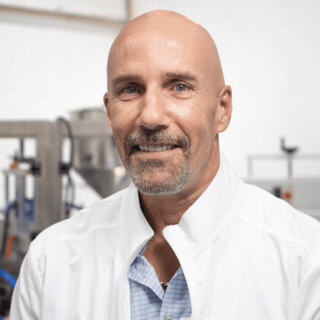 Portrait of Anthony Alfonso, RPh, MBA