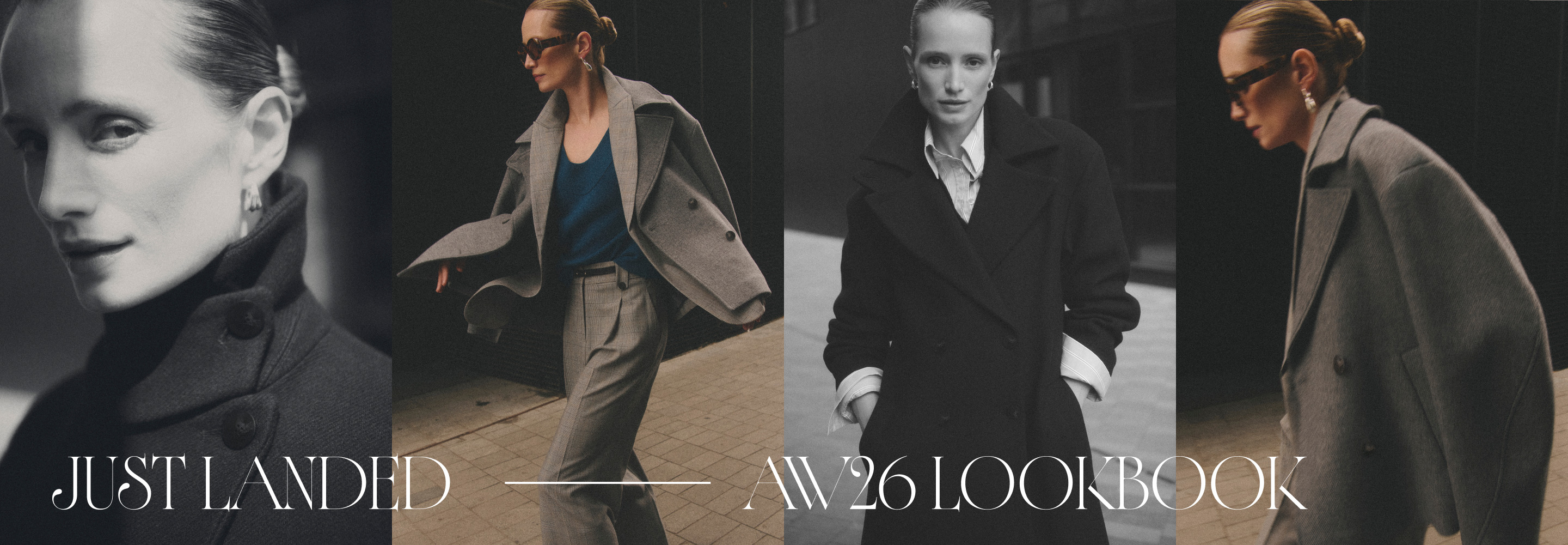 AW26 Lookbook