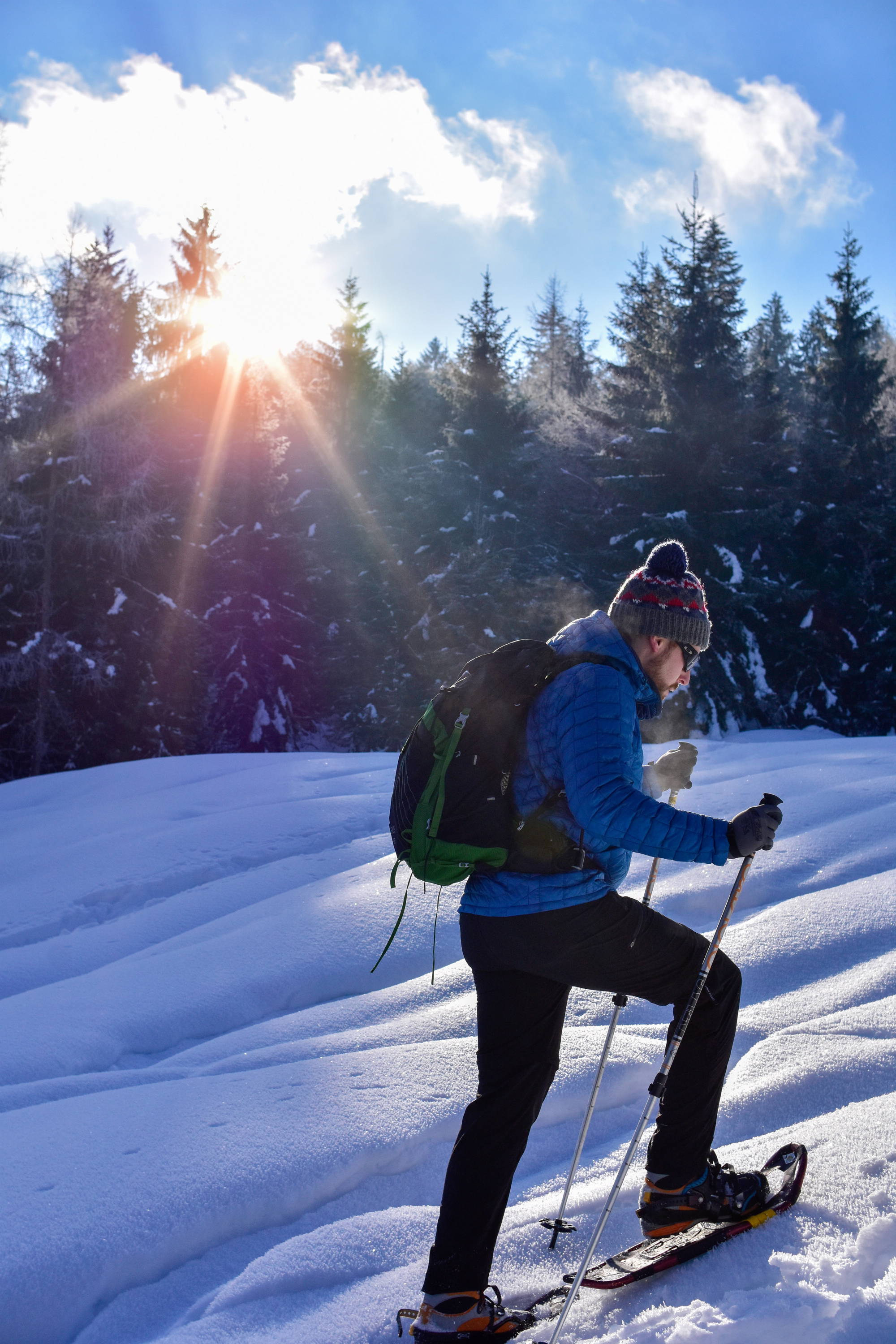 The best winter hikes in colorado can take you from national parks to local gems