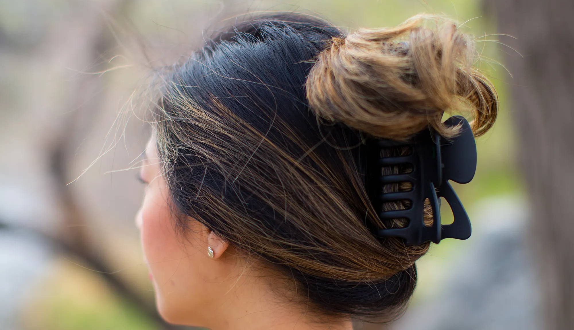 Hair Clip For Long Hair