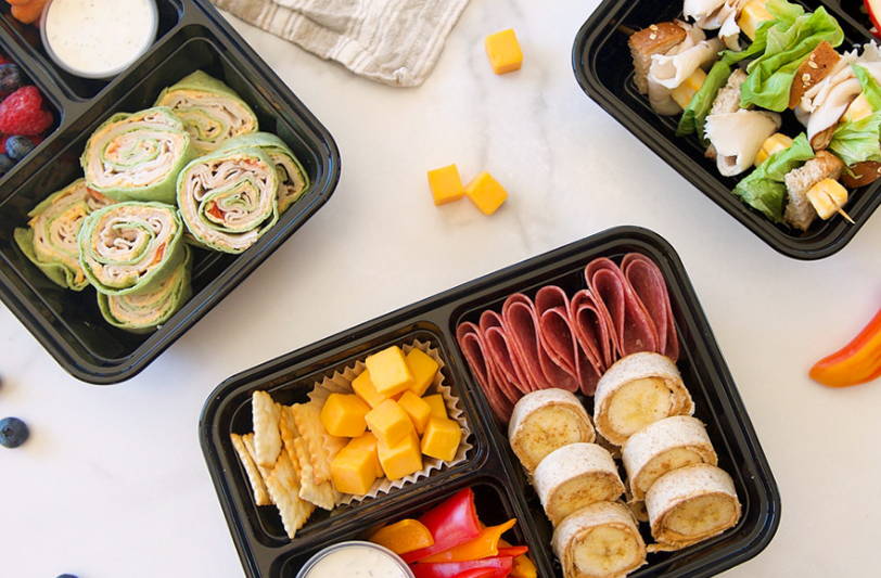 back to school with bento boxes