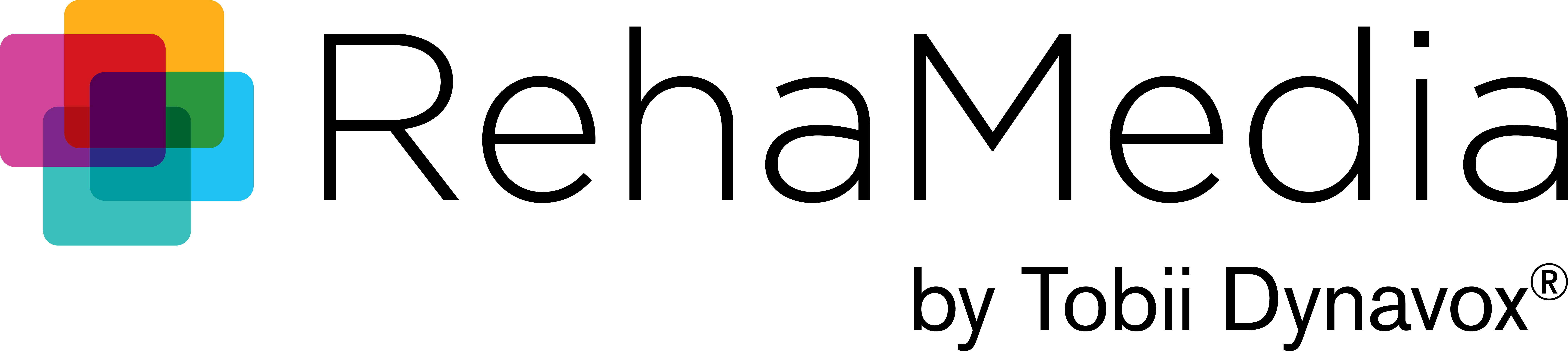 RehaMedia New Logo