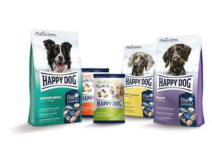 Hypoallergenic Dog Food