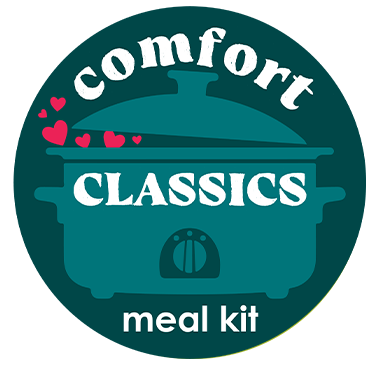 comfort classics meal kit