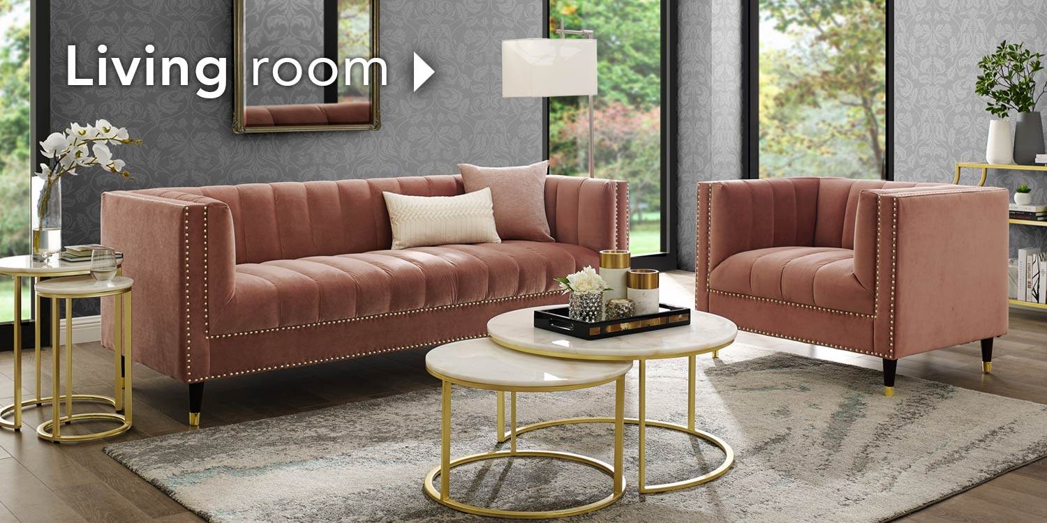 living room furniture