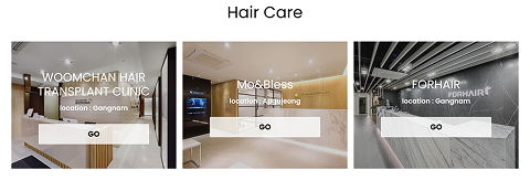 Hair transplant consultation in Korea with FUE and DHI techniques offering online assessment for hairline restoration and scalp treatment