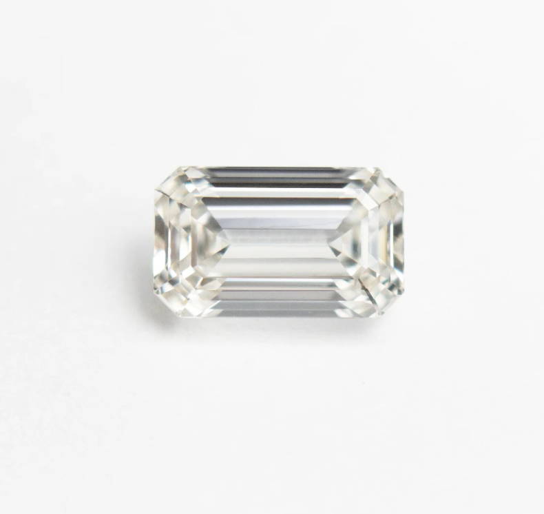 emerald cut diamond