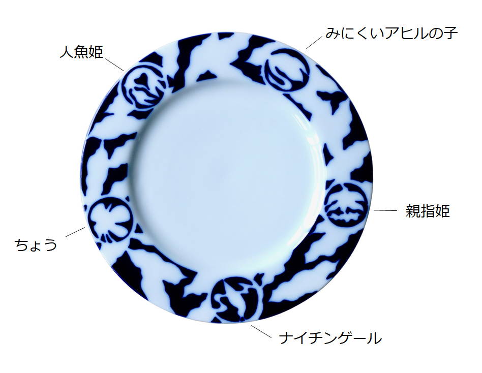 最大87 Offクーポン 754 9 北欧 Rosendahl Copenhagen ローゼンダールコペンハーゲン アンデルセン 人魚姫 マーメイド ボール F15 廃盤 デンマーク Sanjsamachar Net