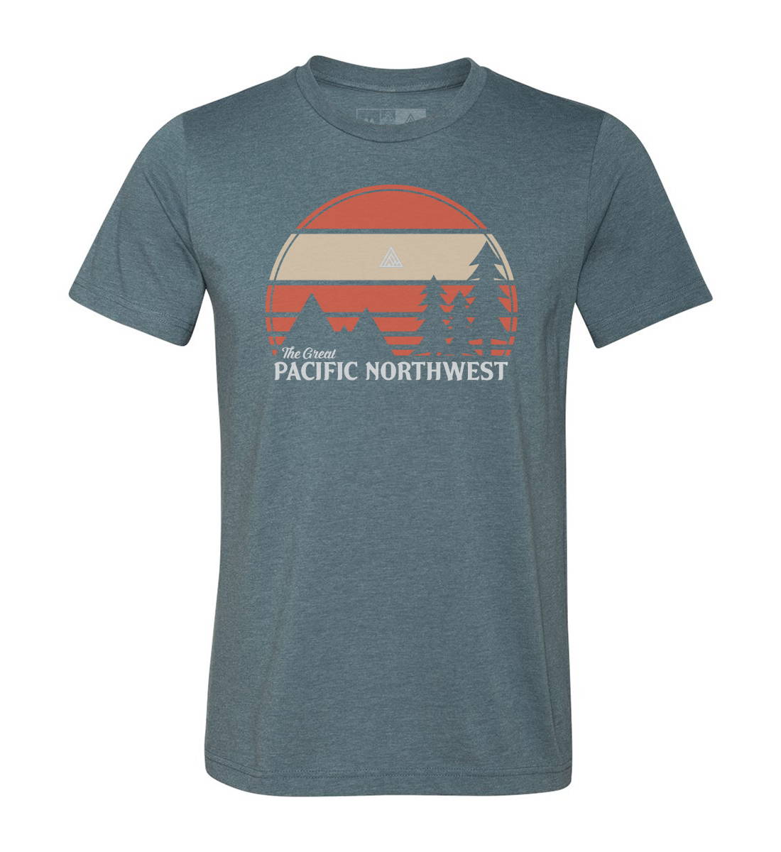 The Great PNW Camas Tee