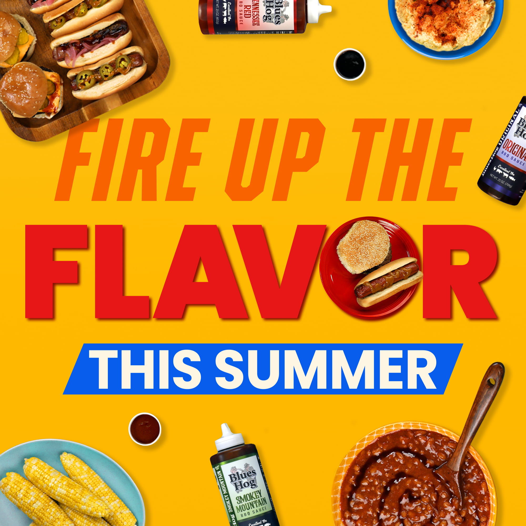 Fire Up The Flavor Mobile