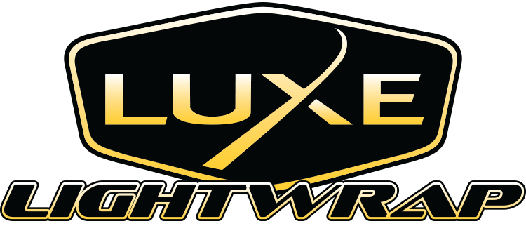 Luxe lightwrap logo