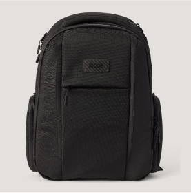 ridge black commuter backpack 