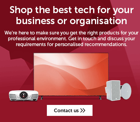 Shop the best tech for your business or organisation.