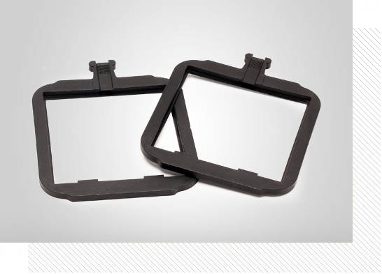 Filmcity MB-600 Power Camera Sunshade Matte Box
