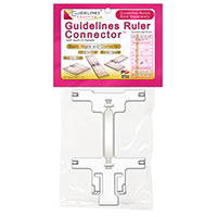 Guidelines Ruler Connector by Guidelines4Quilting