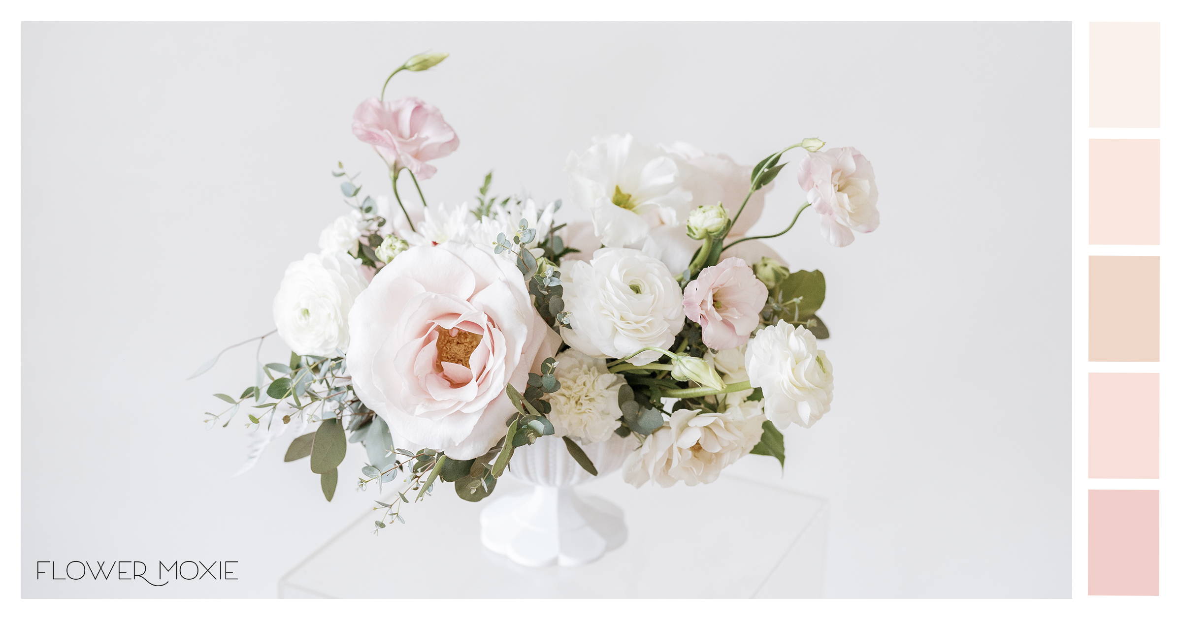 DIY wedding flower packages