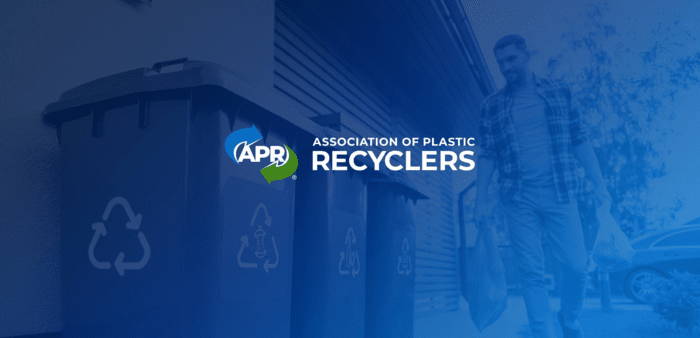 plastic recycling bins
