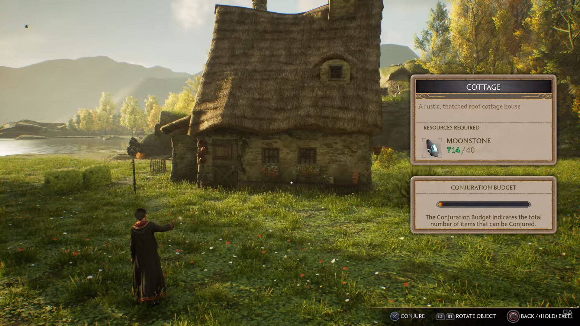 Hogwarts Legacy gameplay showcase teases Harry Potter series secrets