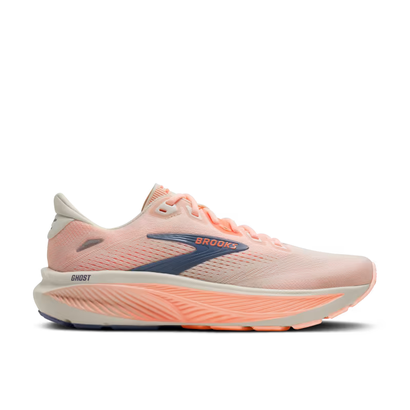 Brooks Ghost profile