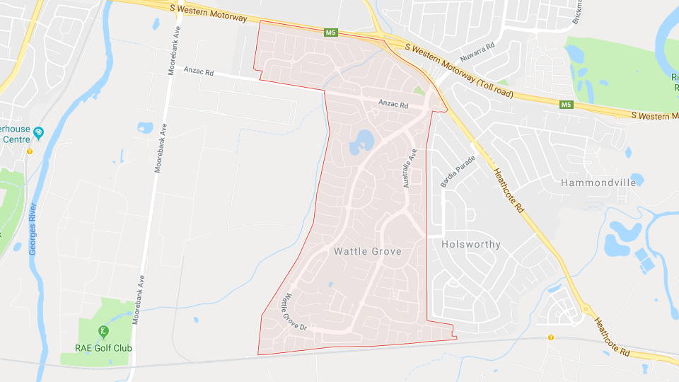 Clotheslines Wattle Grove 2173 NSW