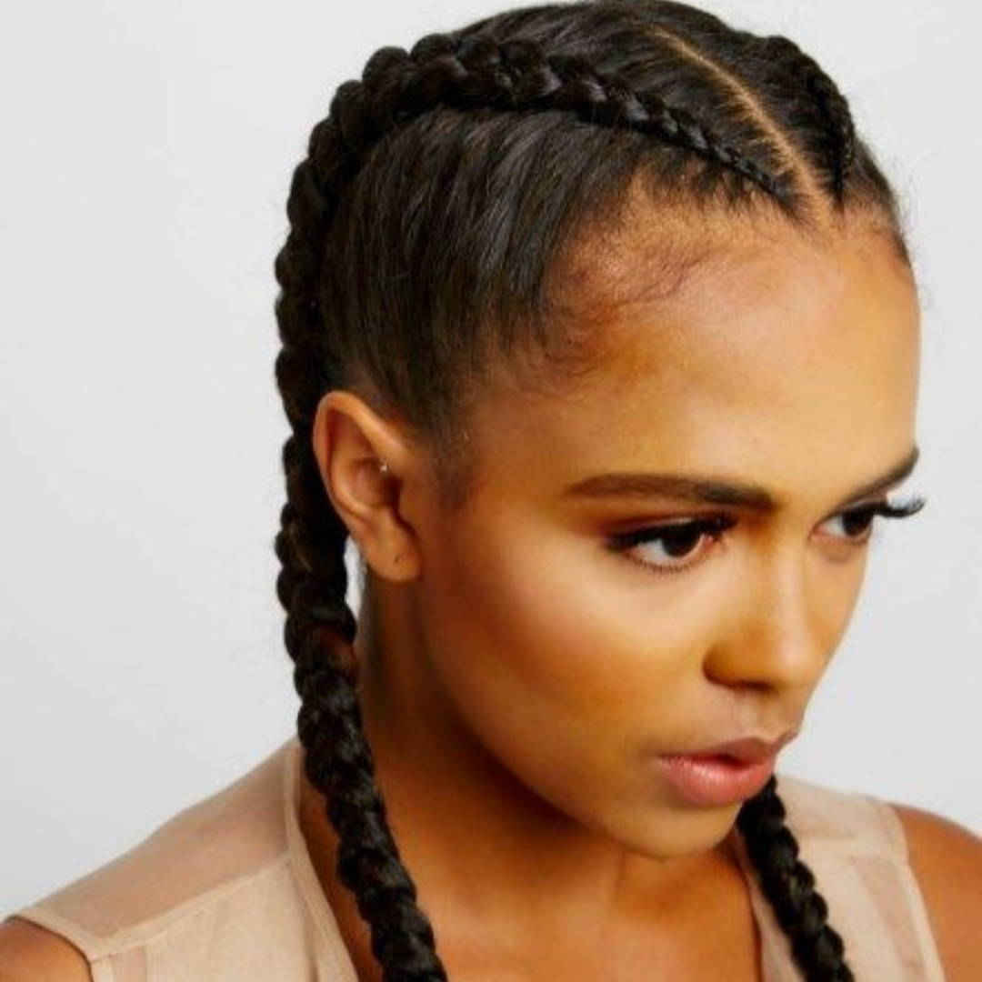 French braids