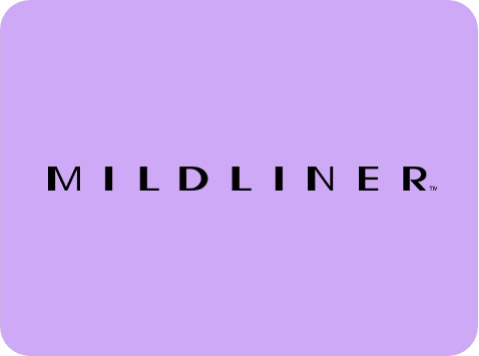 Mildliner store link