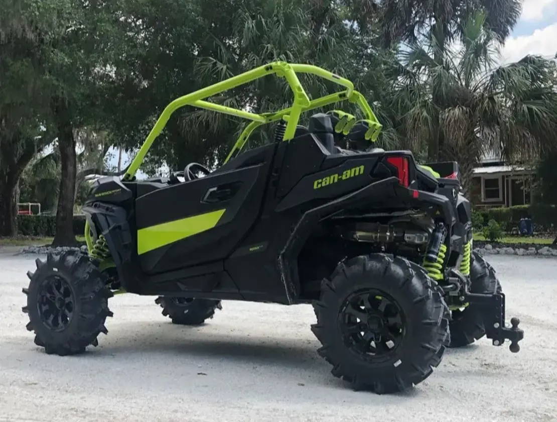 CanAm with BulletProof 2.0