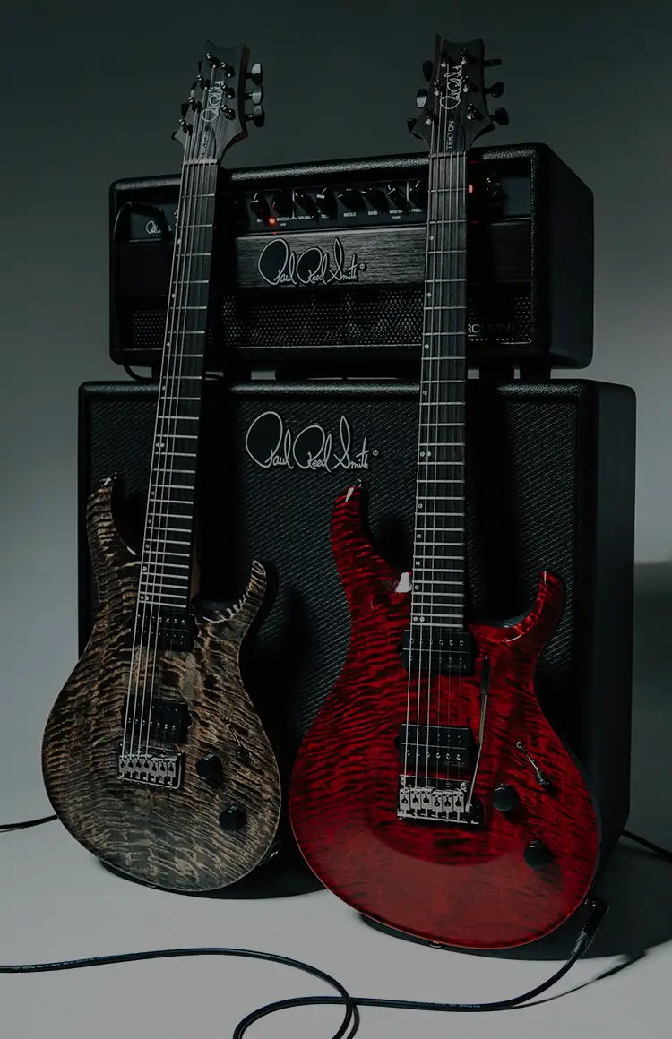 PRS Tekton - precision guitars for modern players - Andertons Music Co.