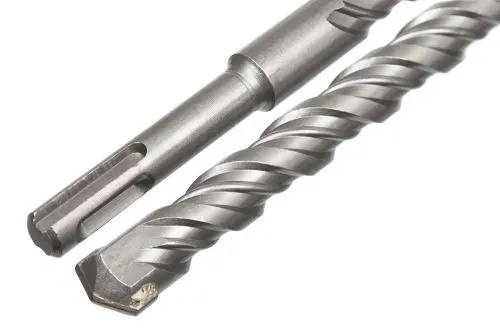 SDS drill bit shank