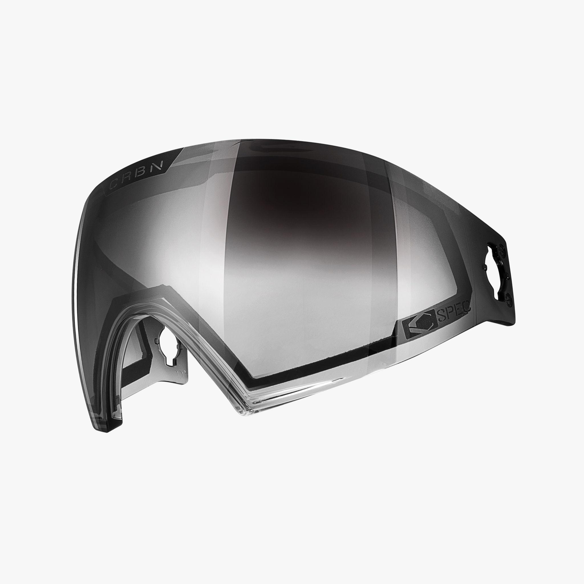 CRBN Zero C-Spec Lens Midlight Clear-Fade-Silver