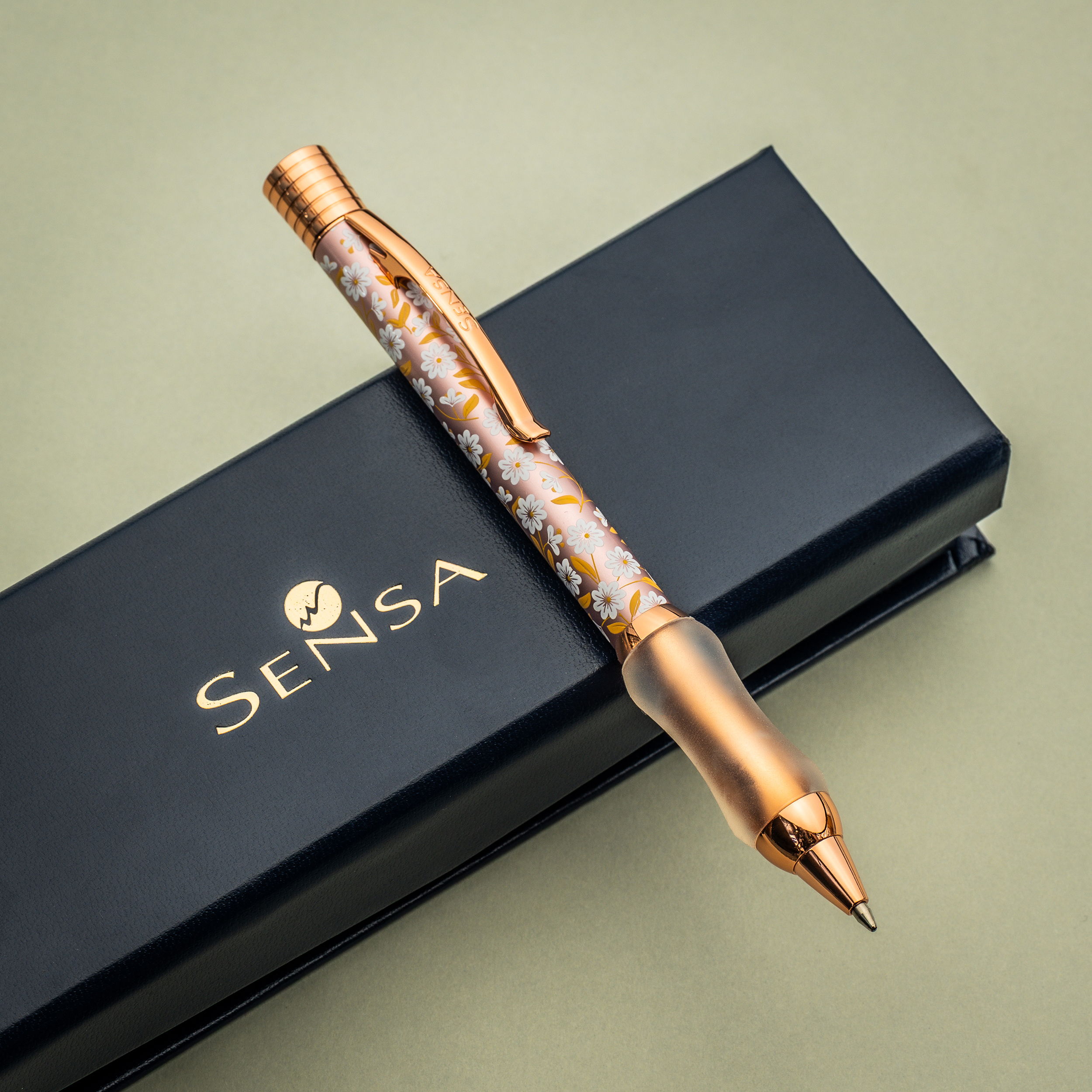 Sensa Classic Wildflower Reverie Ballpoint Pen