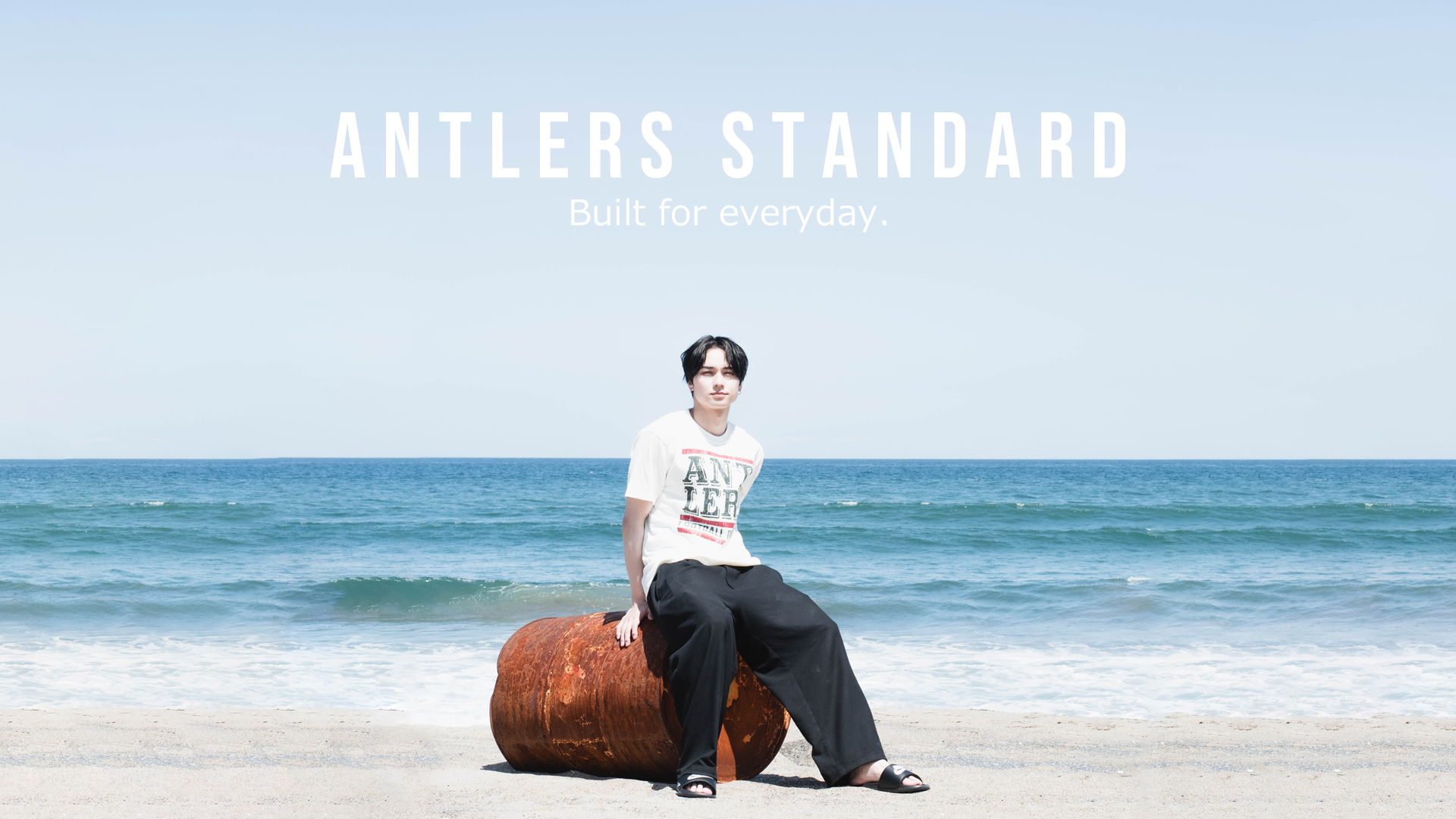 ANTLERS STANDARD 26S/S – 鹿島アントラーズFC - 公式オンラインストア