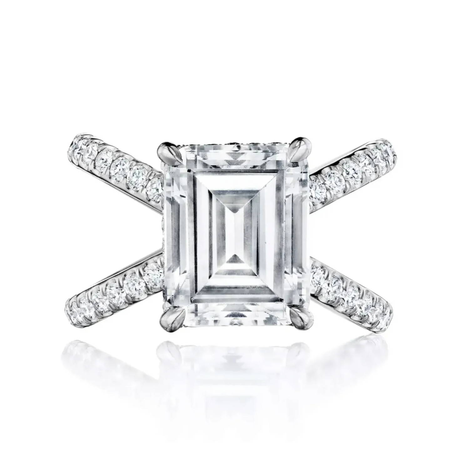 emerald diamond cut