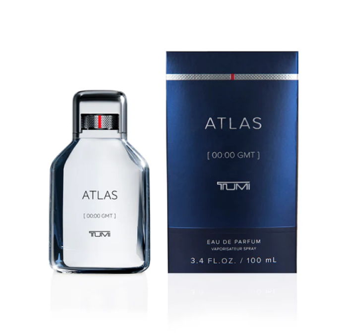 TUMI Atlas [00:00 GMT] Eau de Parfum