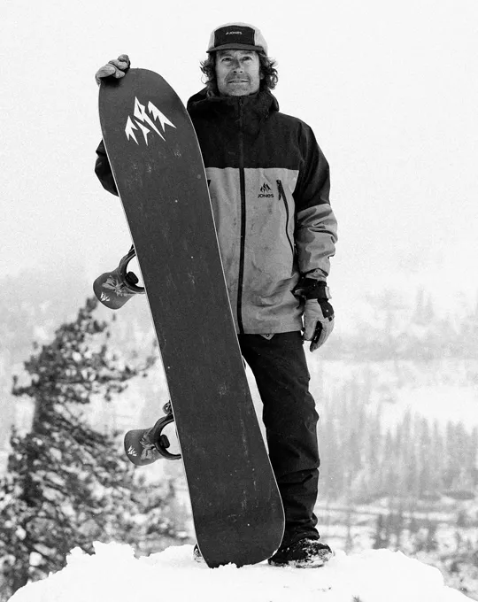 Jeremy Jones