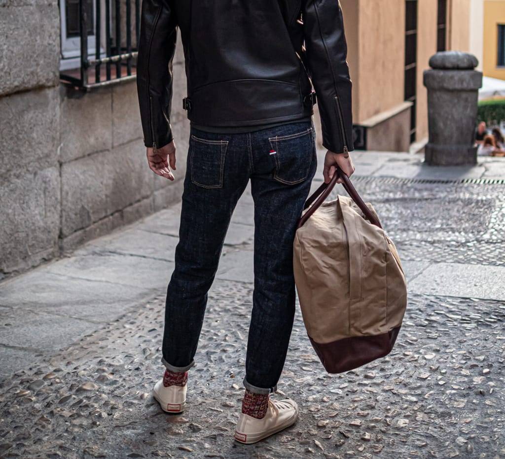 Tanuki ZDT jeans