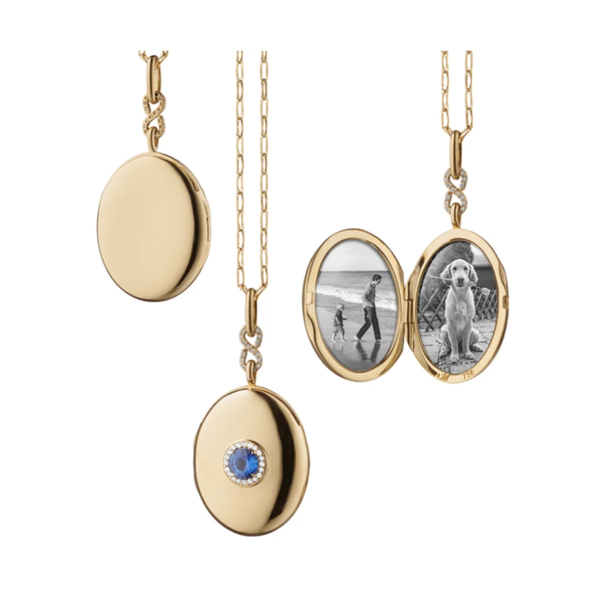 10 Best Lockets - Investment Jewelry Lockets