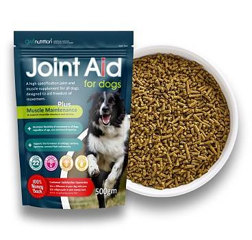 Joint Aid for Dogs Joint Supplement