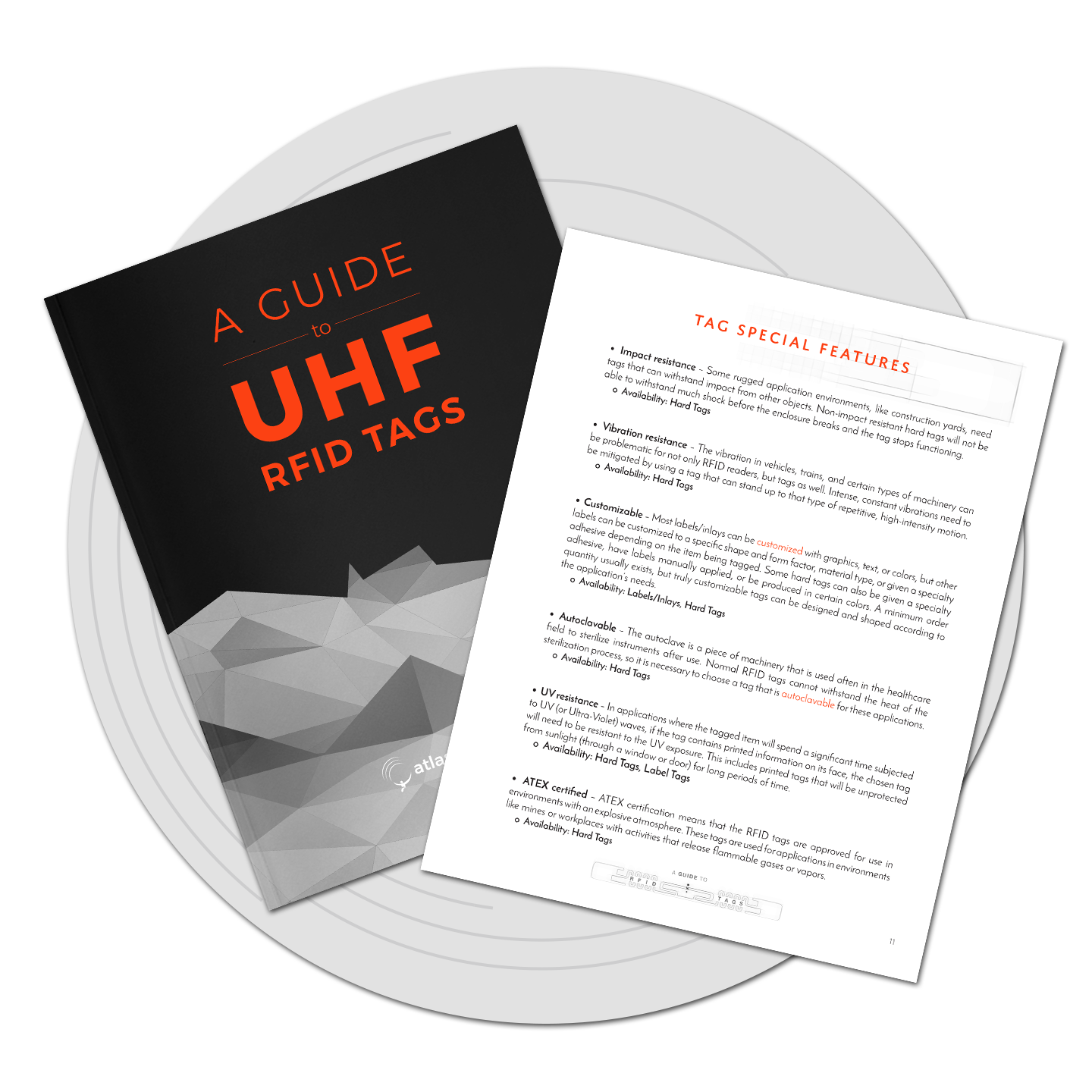 A Guide to UHF RFID Tags