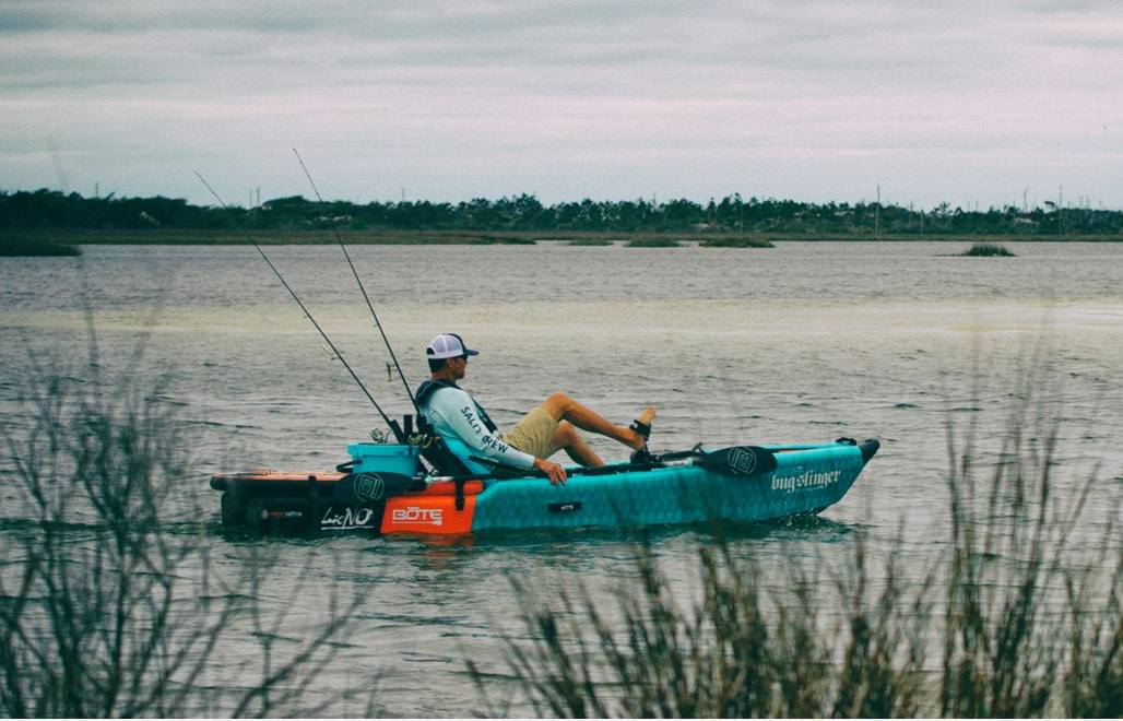 Fishing Kayak Guide for Beginners, Journal