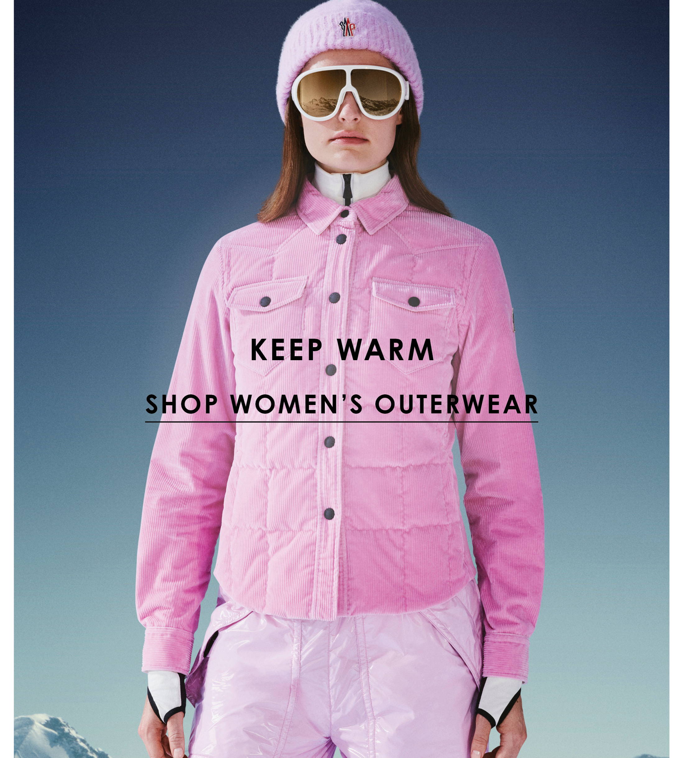Shop Women's Outerwear