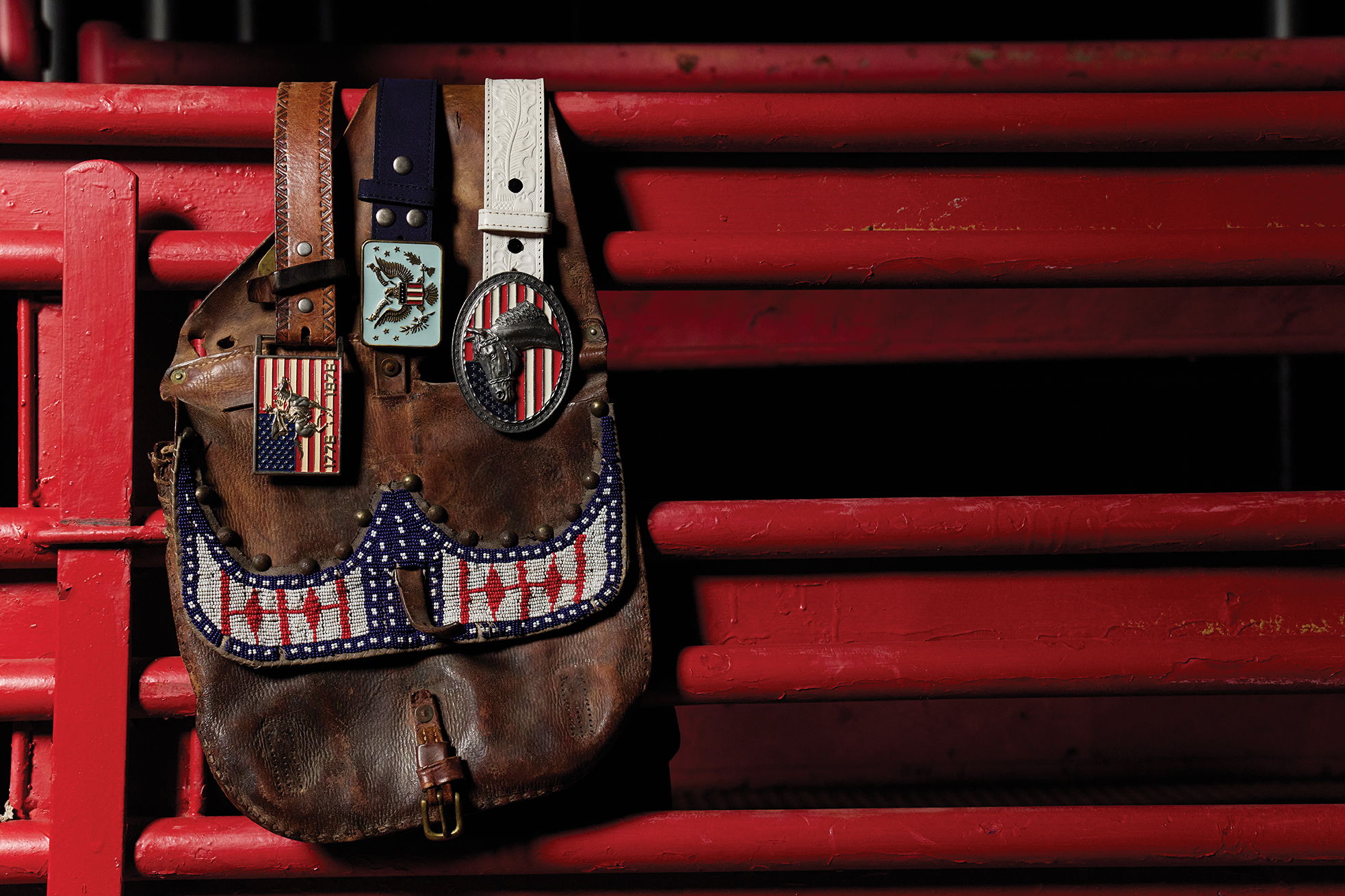 Vintage Patriotic Finds for the Nu Patriot collection
