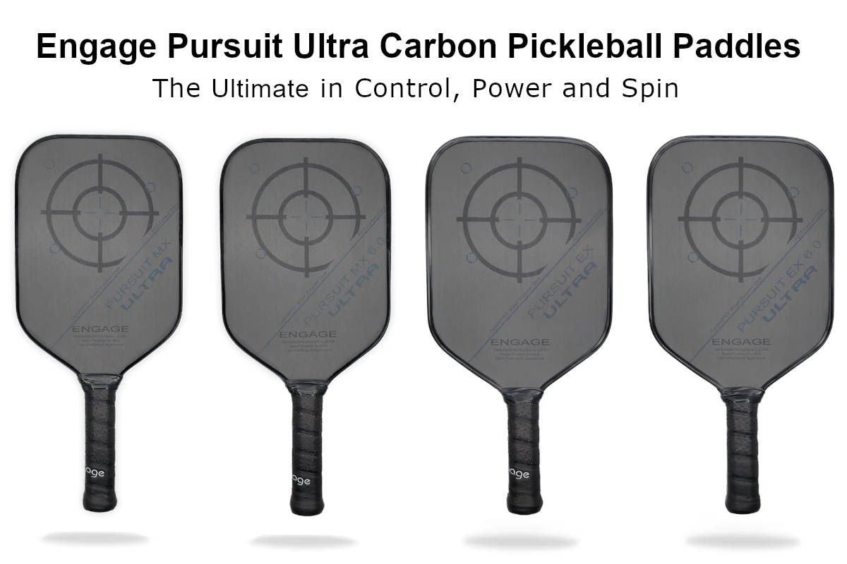 Engage Pursuit Ultra Pickleball Paddles