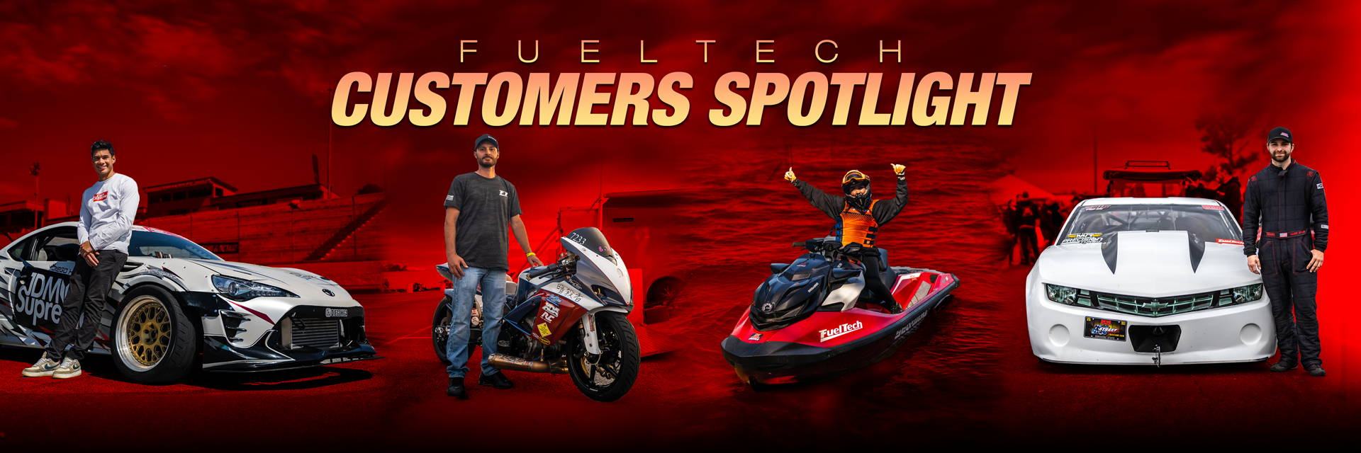 FuelTech Customer Spotlight Submission Page